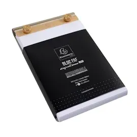 Exacompta FAF-Schreibblock Nr. 4 Dots