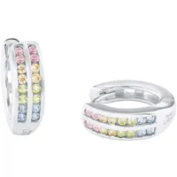 Prinzessin Lillifee 2024374 Silber Kinder-Ohrringe