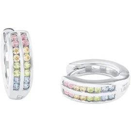 Prinzessin Lillifee 2024374 Silber Kinder-Ohrringe