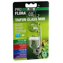 JBL Proflora Co2 Taifun Glass Midi