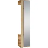 INOSIGN Garderobenschrank Ben artisan eiche