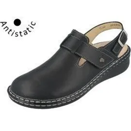 Finn Comfort Aveiro Schwarz 43