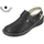 Finn Comfort Aveiro Schwarz 43