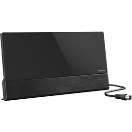 Hama Zimmerantenne "Premium", DVB-T2, aktiv, automatische Verstärkung