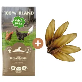 Irish Pure Senior Irisches Freiland-Huhn mit Gemüse & Kelp-Alge 12 kg