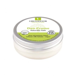 Greendoor Deo Creme Naturally Safe