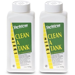 Yachticon 2x Clean A Tank 500 g