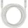 EMOS S9125 Patch Kabel UTP, CAT5e Länge 5m, PVC, weiß (2309010050)