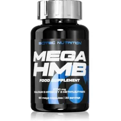 Scitec Nutrition Mega HMB Kapseln für Sportler 90 KAP