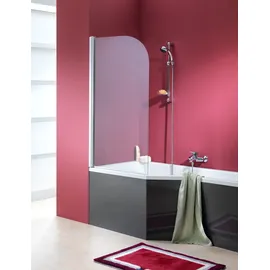 Ottofond Wannenaufsatz Echtglas Cello 1-teilig, Modell B