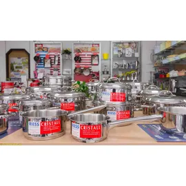 RIESS Cristall Milchtopf 12 cm