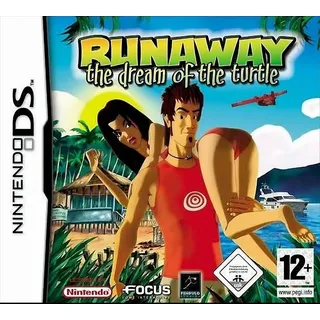 Focus Home Interactive Runaway 2: The Dream of the Turtle (NDS)
