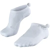 Falke GO2 Pompom Damen white 37-38