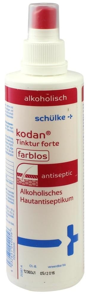 Kodan Forte Farblos 250 ML