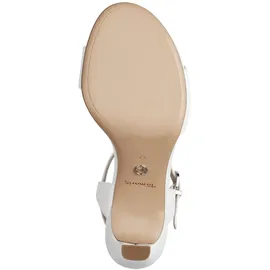 TAMARIS Sandalette Damen Weiß 37