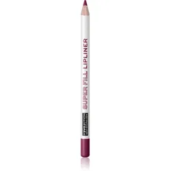 Revolution Relove Super Fill Konturstift für die Lippen Farbton Super (dark burgundy) 1 g