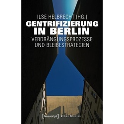 Gentrifizierung in Berlin, Fachbücher von Ilse Helbrecht