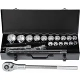 PROJAHN professional Steckschlüssel-Koffer