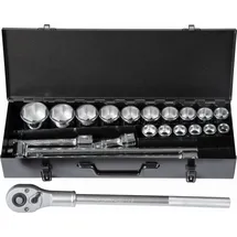 PROJAHN - professional Steckschlüssel-Koffer