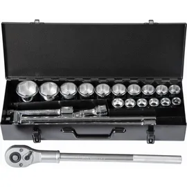 PROJAHN - professional Steckschlüssel-Koffer