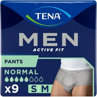 TENA Men Active Fit S/M 18 St.