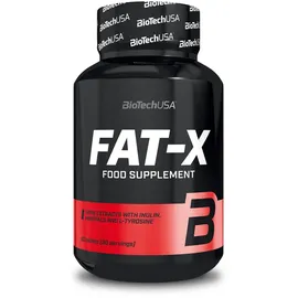 BIOTECH BioTechUSA Fat-X, 60 Tabletten