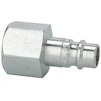 Riegler Nippel für Kuppl. NW 7,2 - NW 7,8,