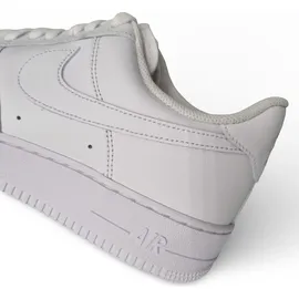 Nike Air Force 1 '07 Herren White/White 41