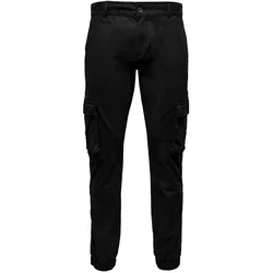 Only & Sons Cargo Hose Cam Stage PK 6687 Hose mit vielen Taschen