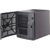 Supermicro Server Gehäuse 1U/1x350W/4x3.5 721TQ-350B
