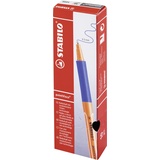 Stabilo pointVisco Gelschreiber orange 0,5 mm, Schreibfarbe: grün,