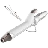 Cecotec Bamba SurfCare Curly weiß