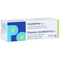 Analdehner 1 St