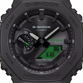 Casio G-SHOCK GA-B2100BEG-1A Silikon 45 mm GA-B2100BEG-1AER