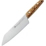 Friedr. Dick VIVUM Allzweckmesser 18 cm Braun/Silber