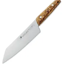 Friedr. Dick VIVUM Allzweckmesser 18 cm Braun/Silber