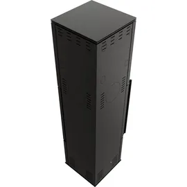 Kratki REN/L Stahl Schwarz