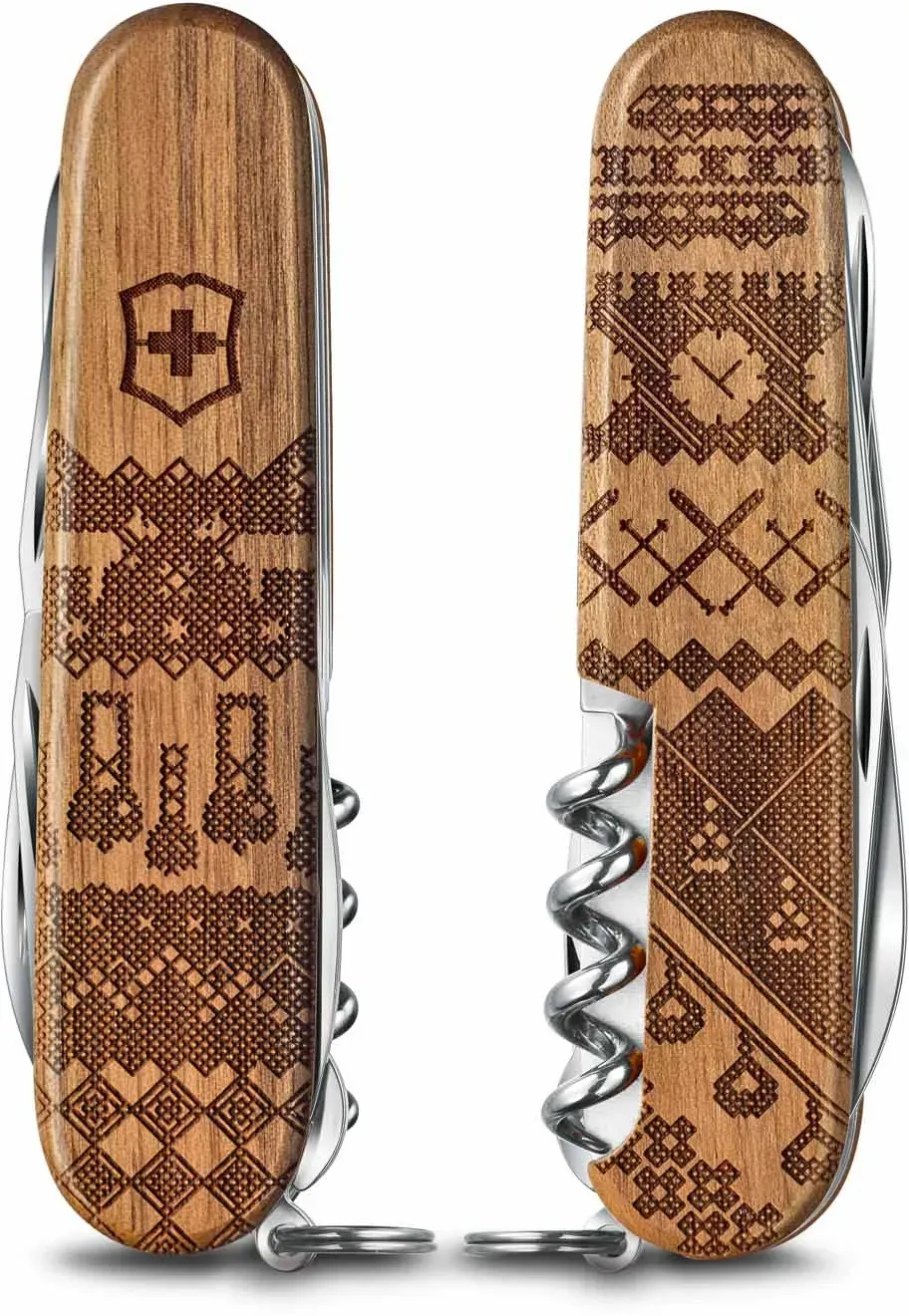 Victorinox Swiss Spirit Limited Edition 2023 Walnut wood