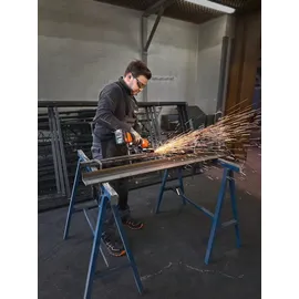 Fein CCG 18-125-12 PD AS Set ProCore inkl. 2 x 8,0 Ah + Ladegerät + Koffer