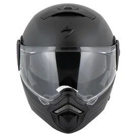 Scorpion ADX-2 Matt-Schwarz XXL