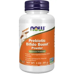 Now Foods Prebiotic Bifido Boost(TM) - Präbiotikum Pulver (85 g)