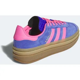 adidas Gazelle Bold Lucid Blue / Lucid Pink / Gold Metallic 38,5