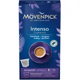 Mövenpick INTENSO ESPRESSO Kaffeekapseln, 10 Stück