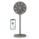Duux Whisper Flex 2 Turmventilator Grau