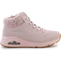 SKECHERS Uno Gen1 Kinder Rosa/Rot 38