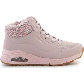 SKECHERS Uno Gen1 Kinder Rosa/Rot 38