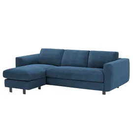 Soho Eckcouch 215 cm 2-Sitzer Türkis/Petrol