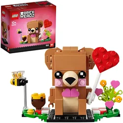 LEGO Brickheadz Valentinstag-Bär 40379