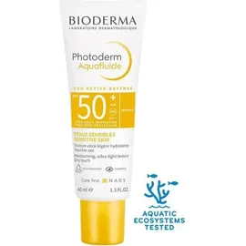 Bioderma Photoderm Aquafluide Creme LSF 50+ 40 ml