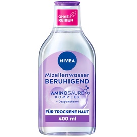 NIVEA BERUHIGEND Mizellenwasser 400,0 ml